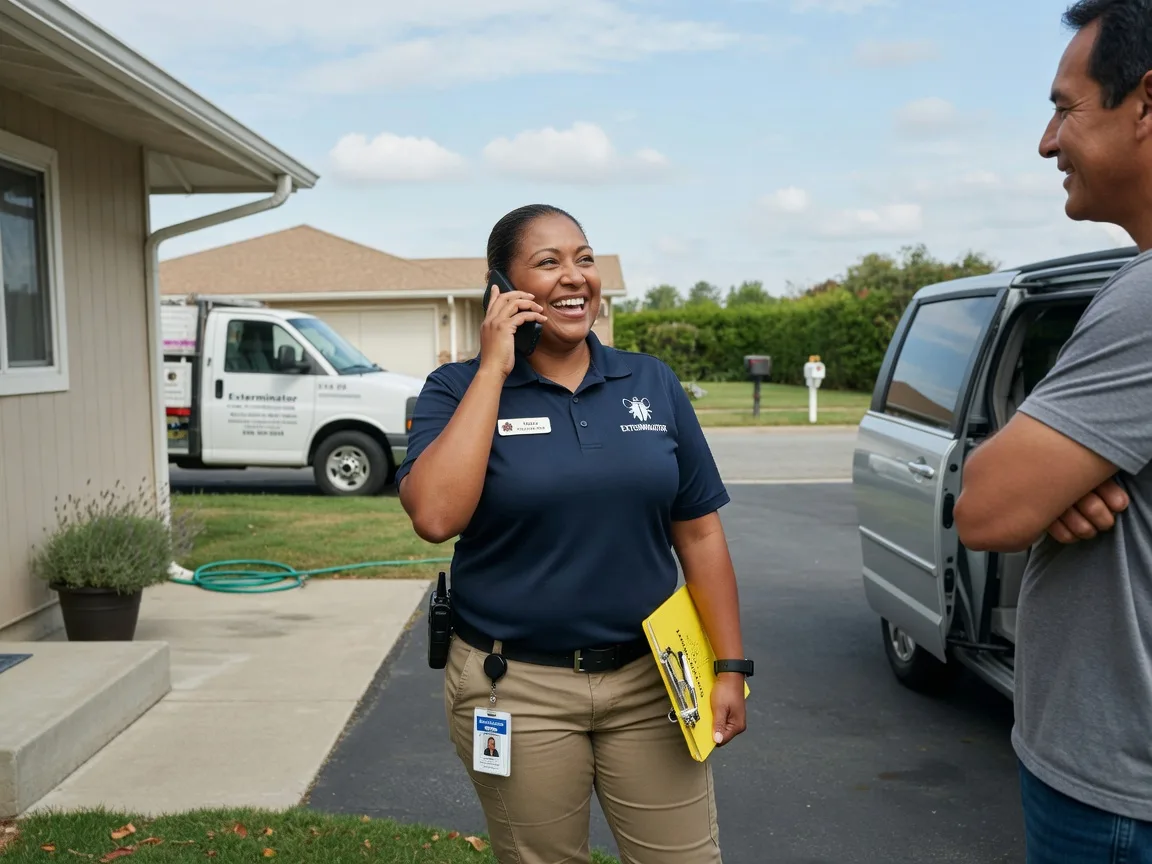 Pest Control Bushland, TX FAQs